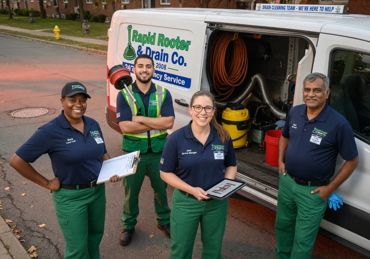 Drain Cleaning company in Reynolds, ND